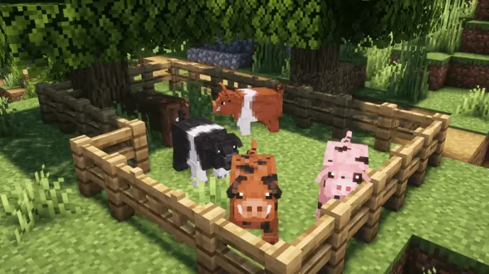 Cozy Critters – Addon / Texture Pack screenshot 3