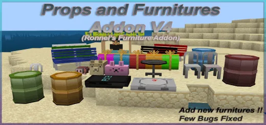 Props And Furnitures Addon thumbnail