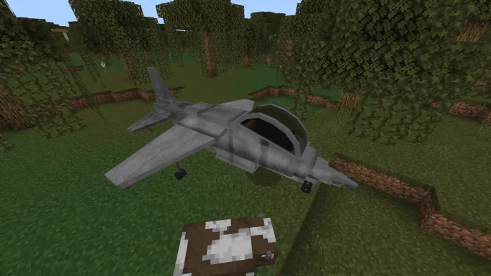 Plane Addon screenshot 3