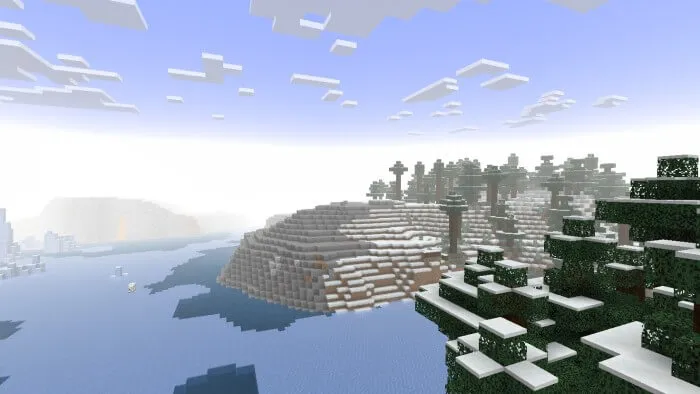 Foreboding Project Addon screenshot 2