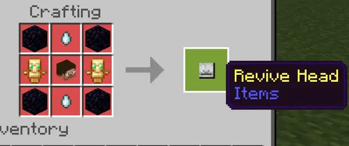 Hardcore Revive Mode Addon screenshot 3