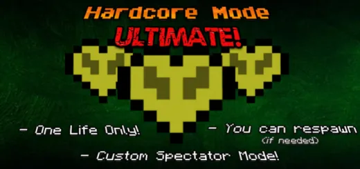 Hardcore Mode Ultimate! Addon thumbnail