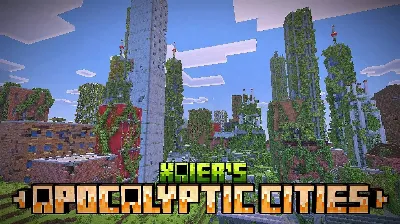 APOCALYPTIC CITIES Mod / Addon thumbnail
