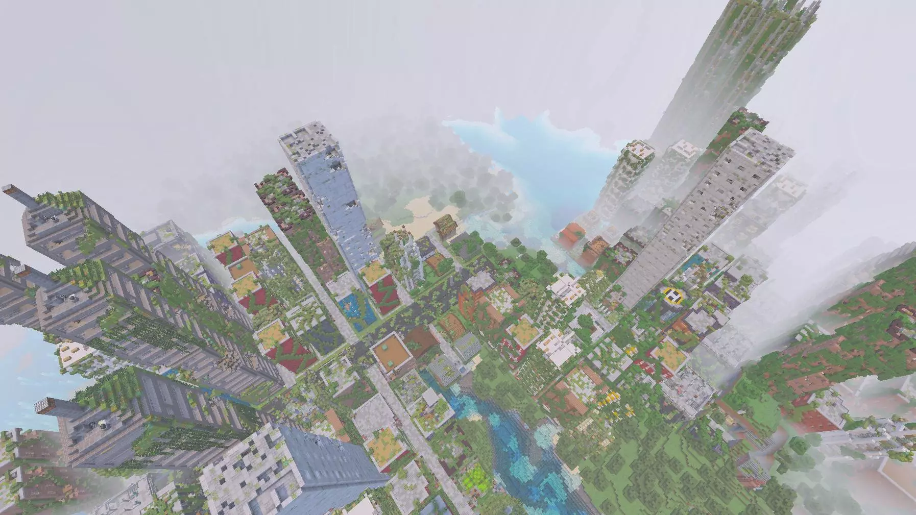 APOCALYPTIC CITIES Mod / Addon pic 3