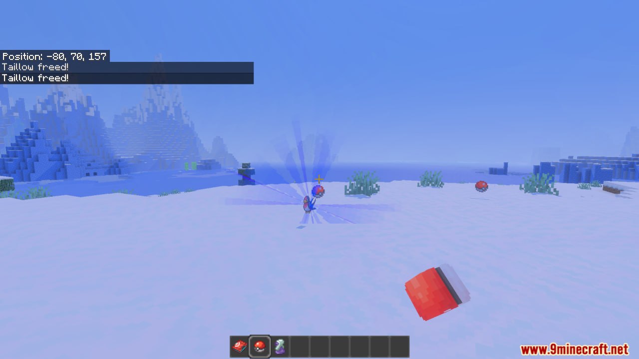 Bedrockmon Addon (26.x, 1.21) pic 3