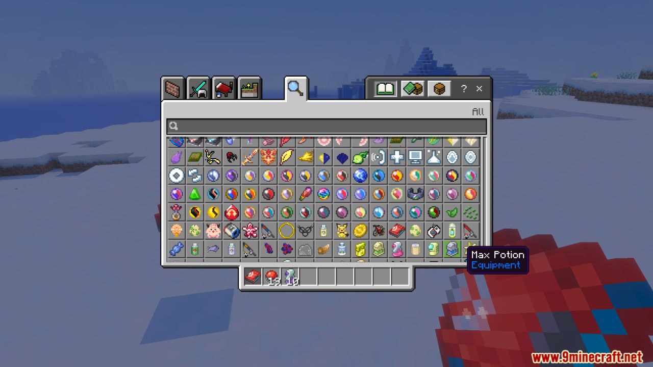 Bedrockmon Addon (26.x, 1.21) pic 4