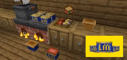 Luncheon Meat 's Delight Bedrock Addon thumbnail