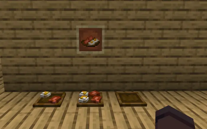 Luncheon Meat 's Delight Bedrock Addon screenshot 4