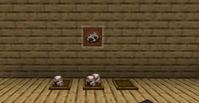 Luncheon Meat 's Delight Bedrock Addon screenshot 5