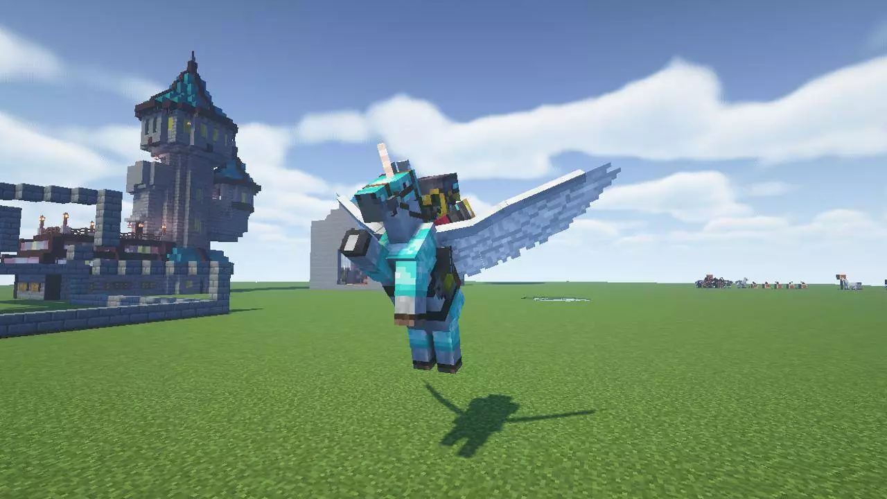 Fishy's Magic Horses – Addon / Texture Pack screenshot 4