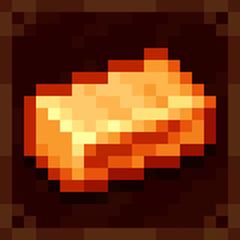 Flaming Netherite – Addon / Texture Pack screenshot 4
