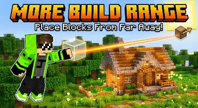 More Build Range Mod / Addon thumbnail
