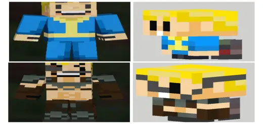 mini Vault-Boy Fallout Mod / Addon screenshot 2