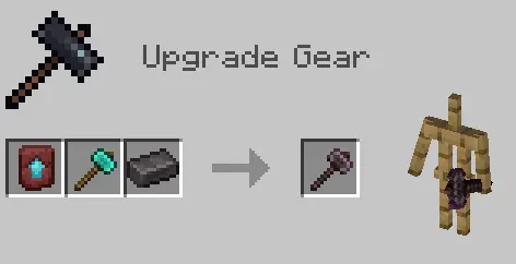 Simple Hammers Mod / Addon pic 3