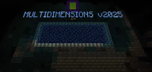MULTIDIMENSIONS Mod / Addon thumbnail
