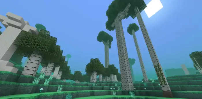 MULTIDIMENSIONS Mod / Addon screenshot 2