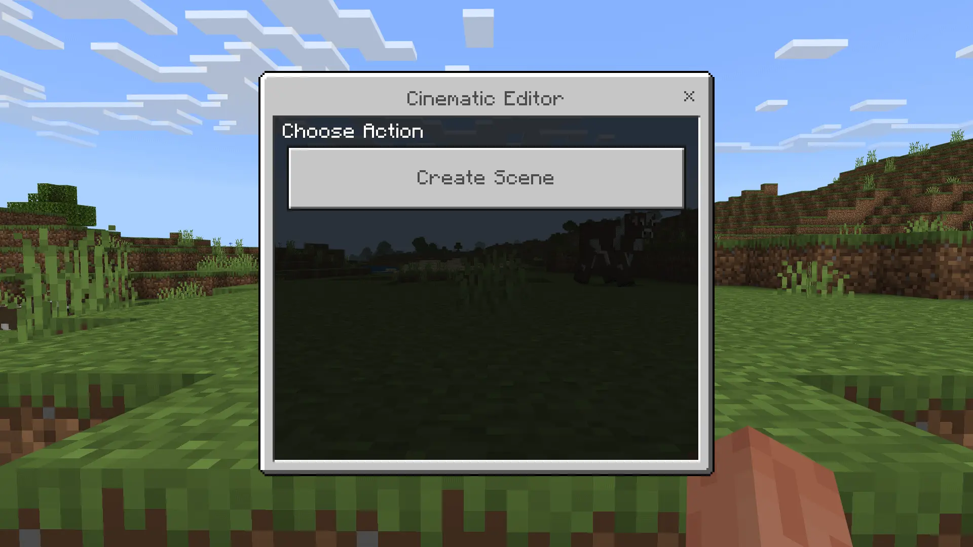 Cinematic Editor Mod / Addon screenshot 2