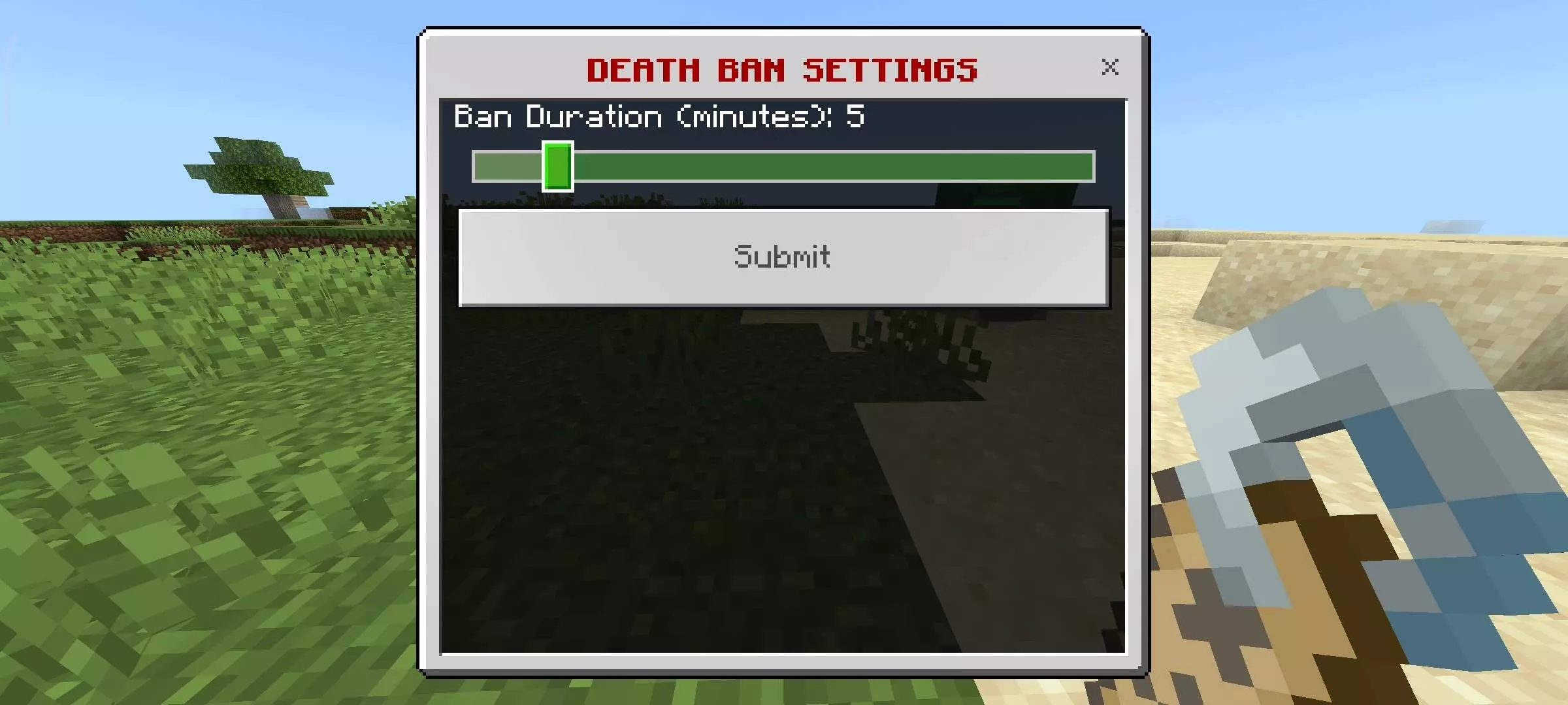 Last Breath: Ultimate Hardcore Survival Mod / Addon screenshot 4
