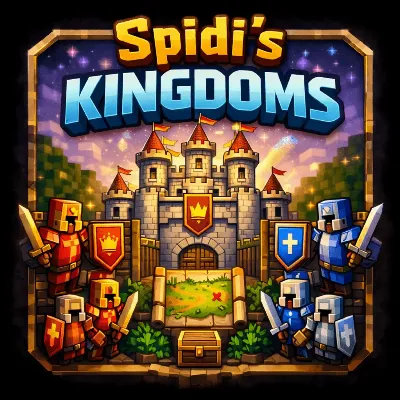Spidi's Kingdoms Mod / Addon thumbnail