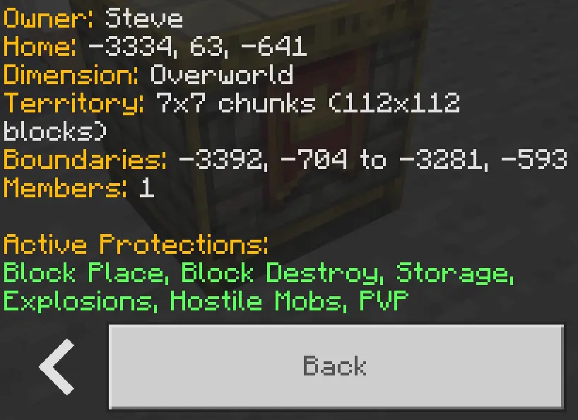 Spidi's Kingdoms Mod / Addon screenshot 5