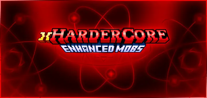 xHarderCore - Enhanced Mobs Mod / Addon thumbnail