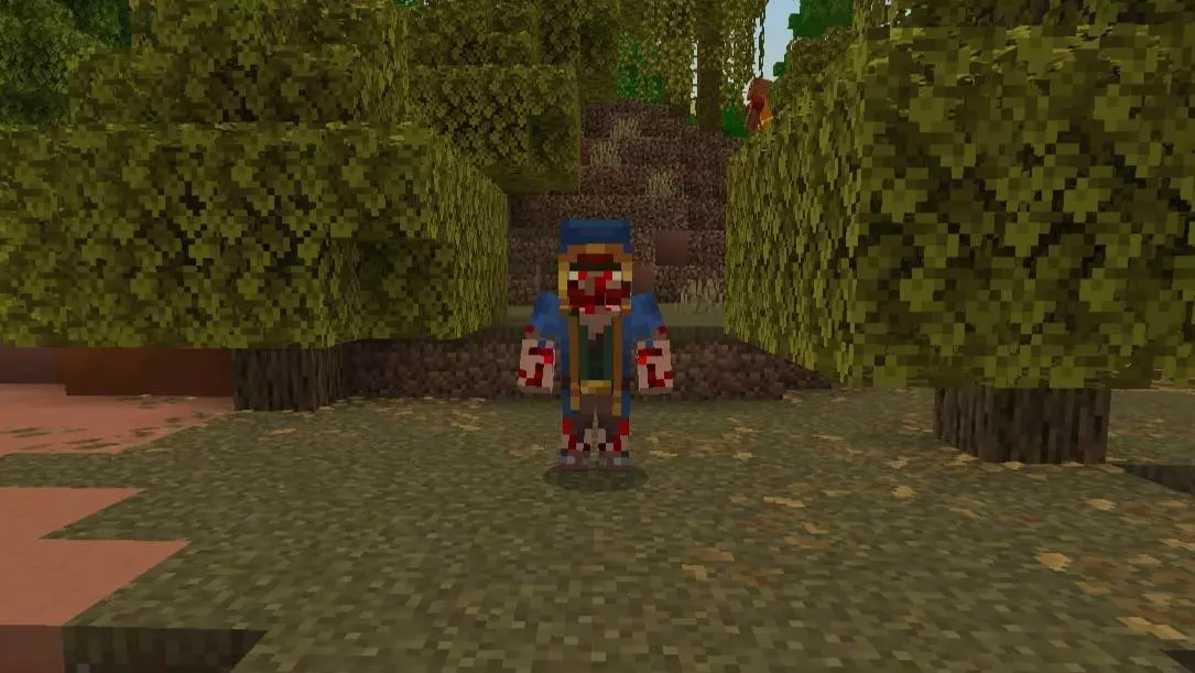 DyingCraft: No Light. No Hope. Mod / Addon screenshot 2