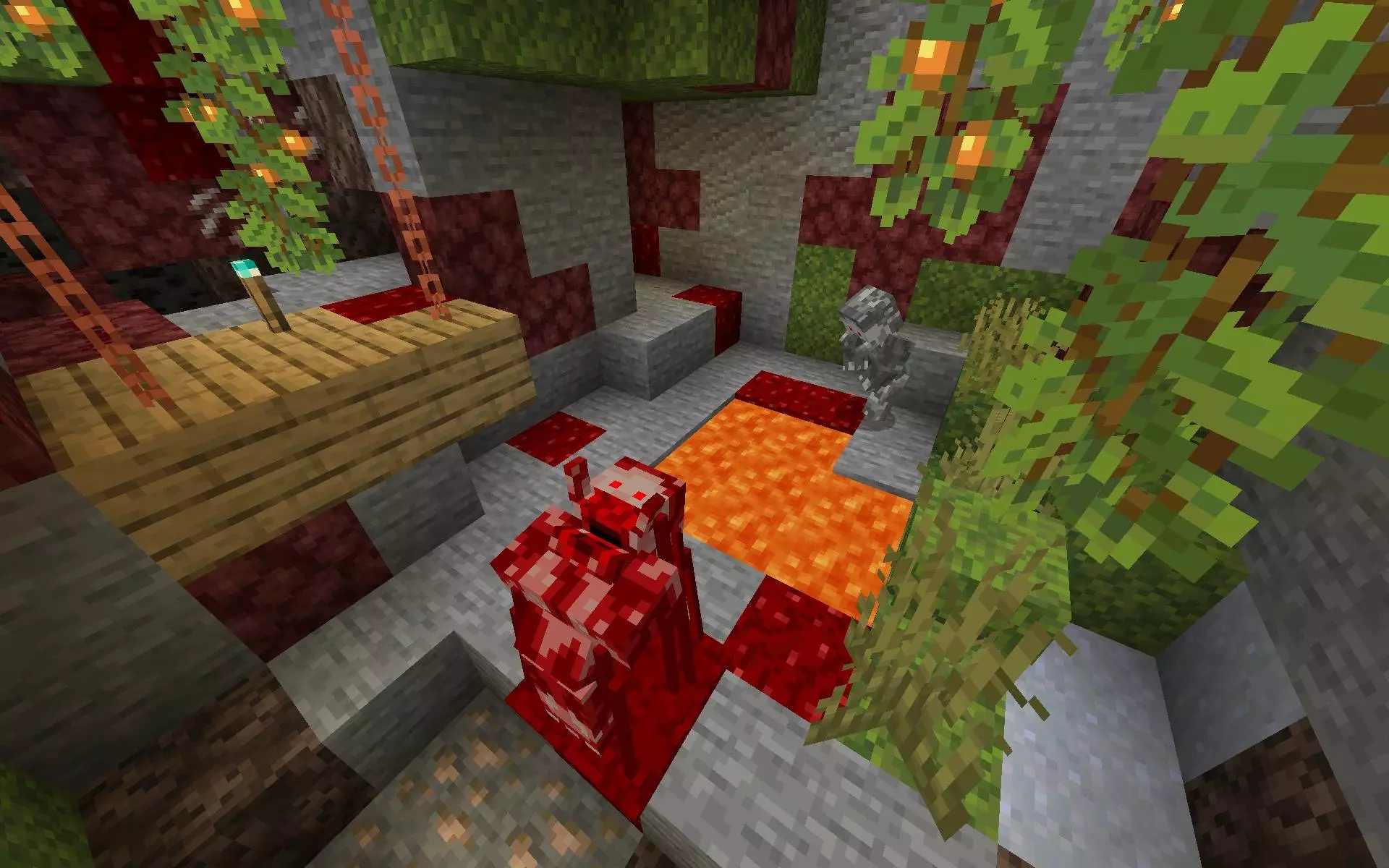 DyingCraft: No Light. No Hope. Mod / Addon screenshot 5