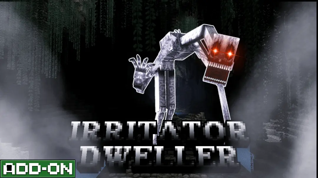 IRRITATOR DWELLER Mod / Addon pic 3