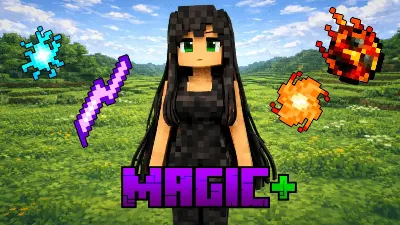 MAGIC+ Mod / Addon thumbnail