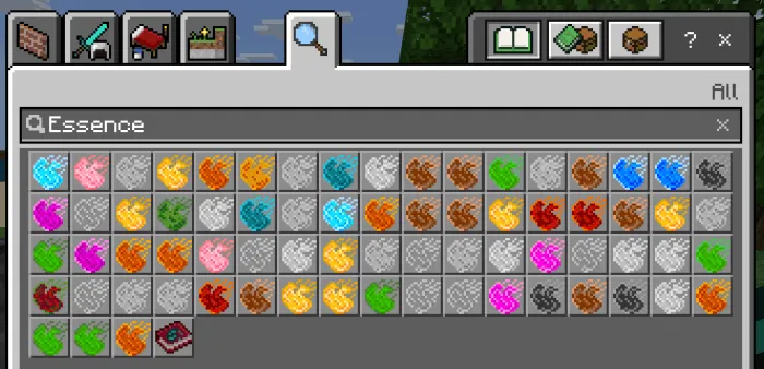 Essence Foundry Addon screenshot 2