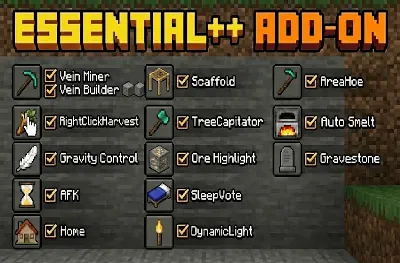 Keystone Mod / Addon thumbnail