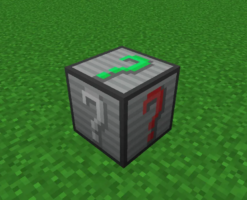 Random Ore Block Mod / Addon screenshot 2