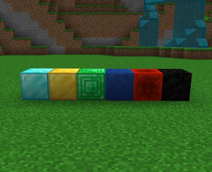 Random Ore Block Mod / Addon screenshot 3