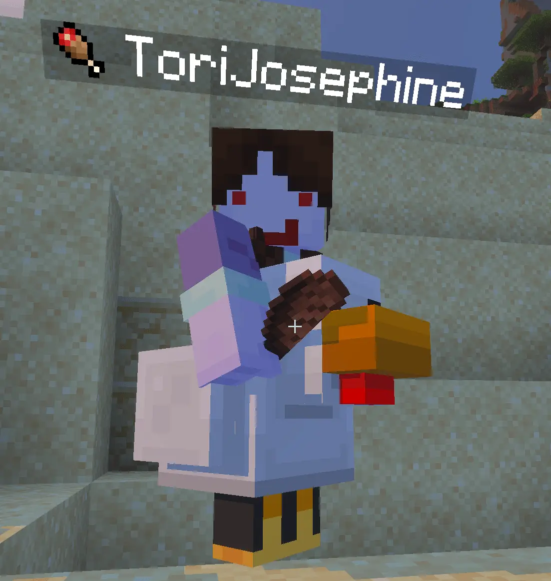 Feed Your Friends! Mod / Addon screenshot 2