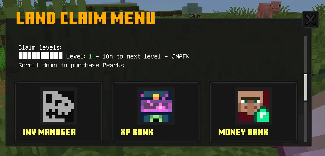Ultimate Land System Mod / Addon screenshot 3