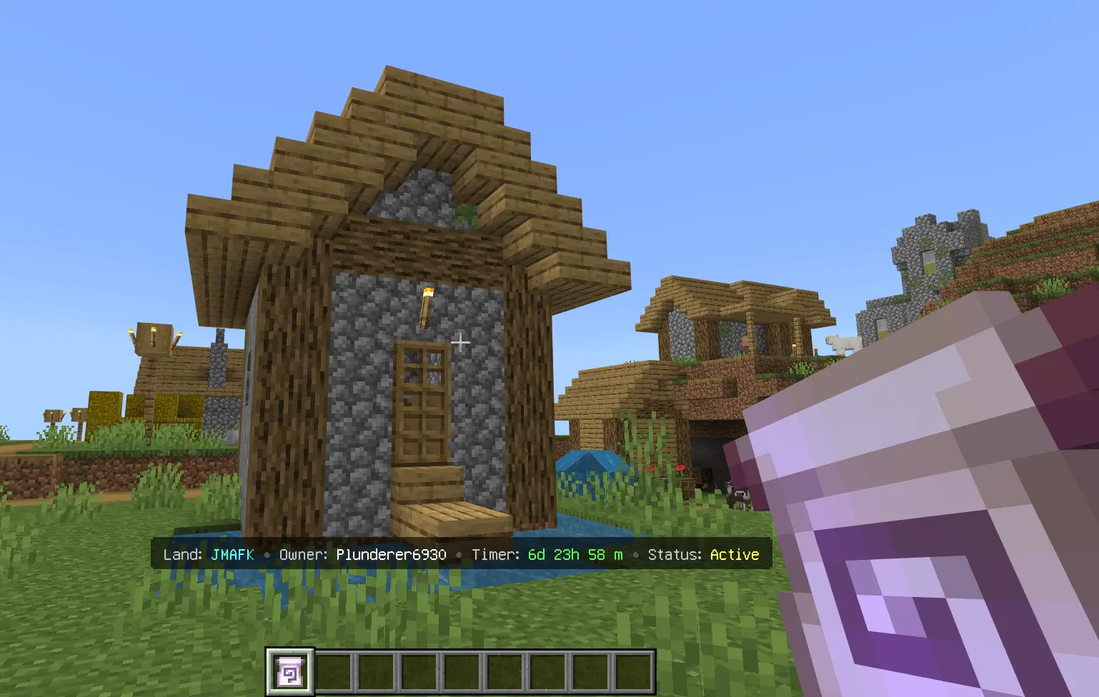 Ultimate Land System Mod / Addon screenshot 4