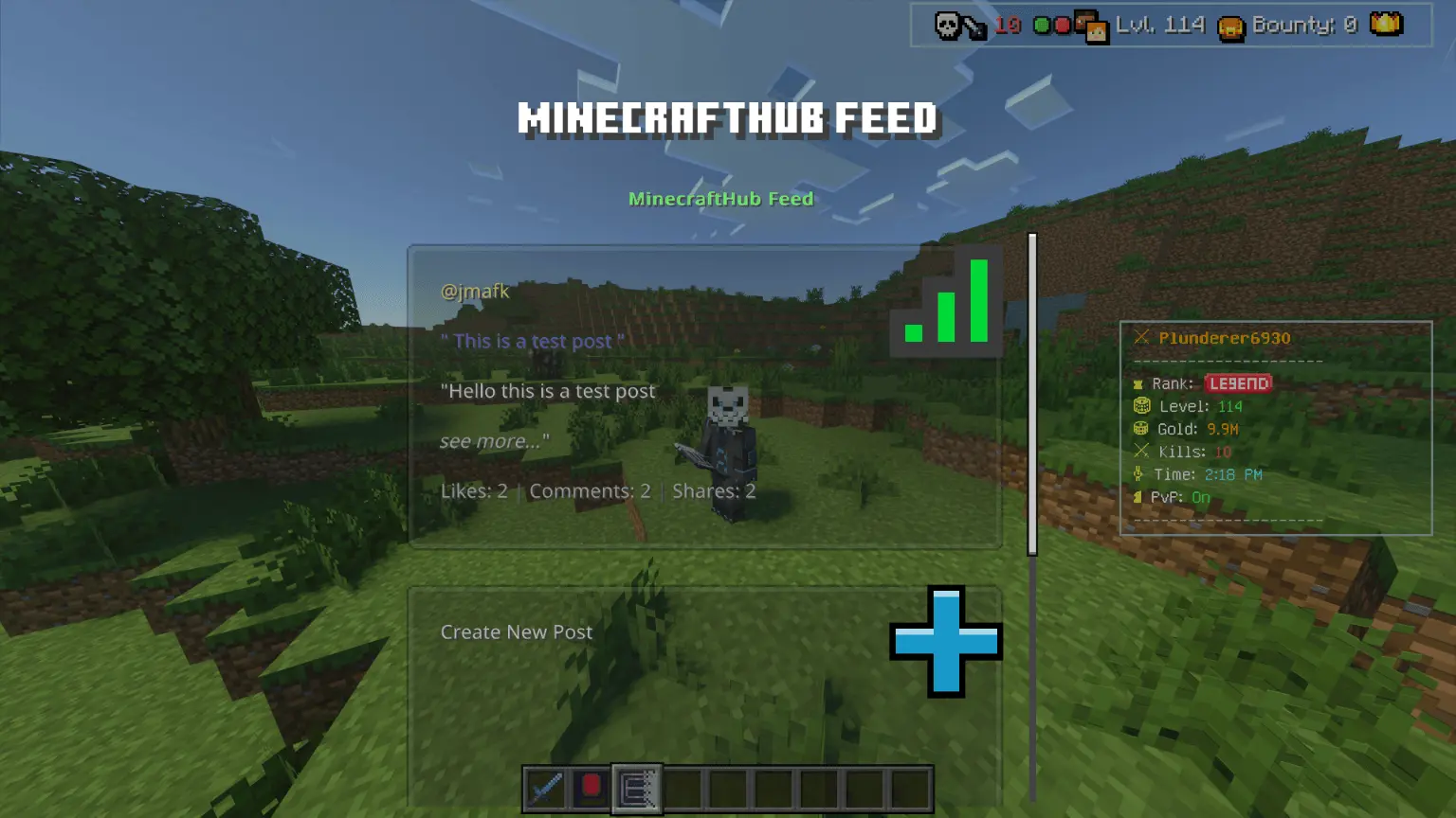 Server Essential MENU Mod / Addon screenshot 4