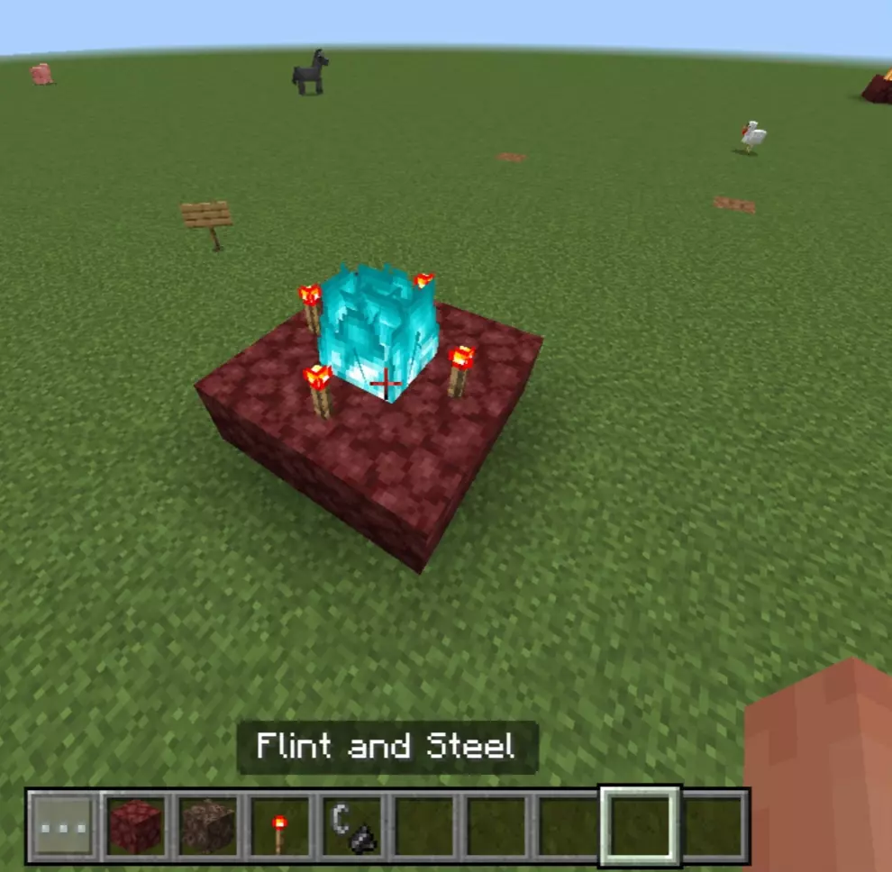 Herobrine ReAwakened Mod / Addon pic 4