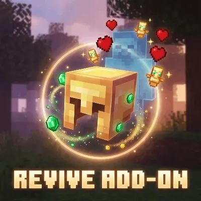 Player Revive Mod / Addon thumbnail