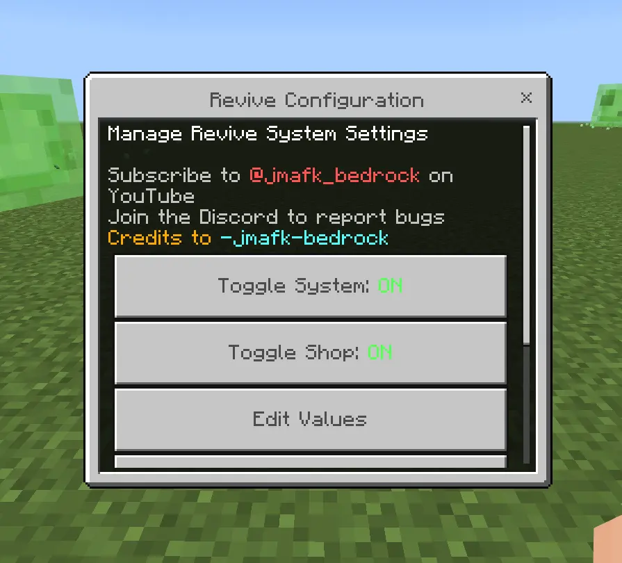 Player Revive Mod / Addon screenshot 3