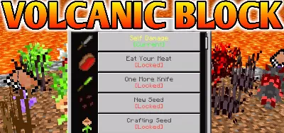 Volcanic Block Mod / Addon thumbnail