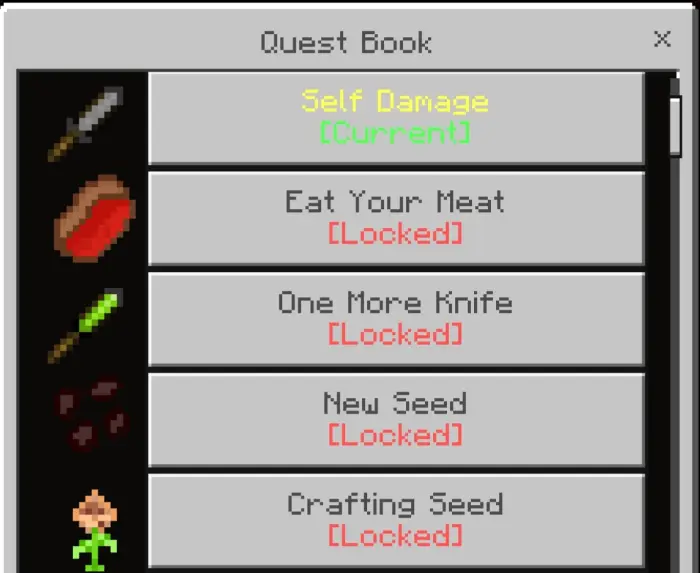 Volcanic Block Mod / Addon screenshot 2
