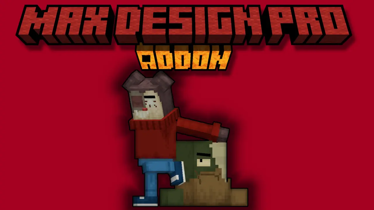 Max Design Pro Mod / Addon thumbnail