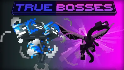 True Bosses Mod / Addon thumbnail
