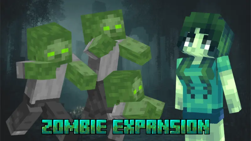 Zombie Expansion Mod / Addon thumbnail