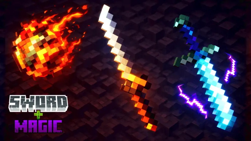 SWORD + MAGIC Mod / Addon thumbnail