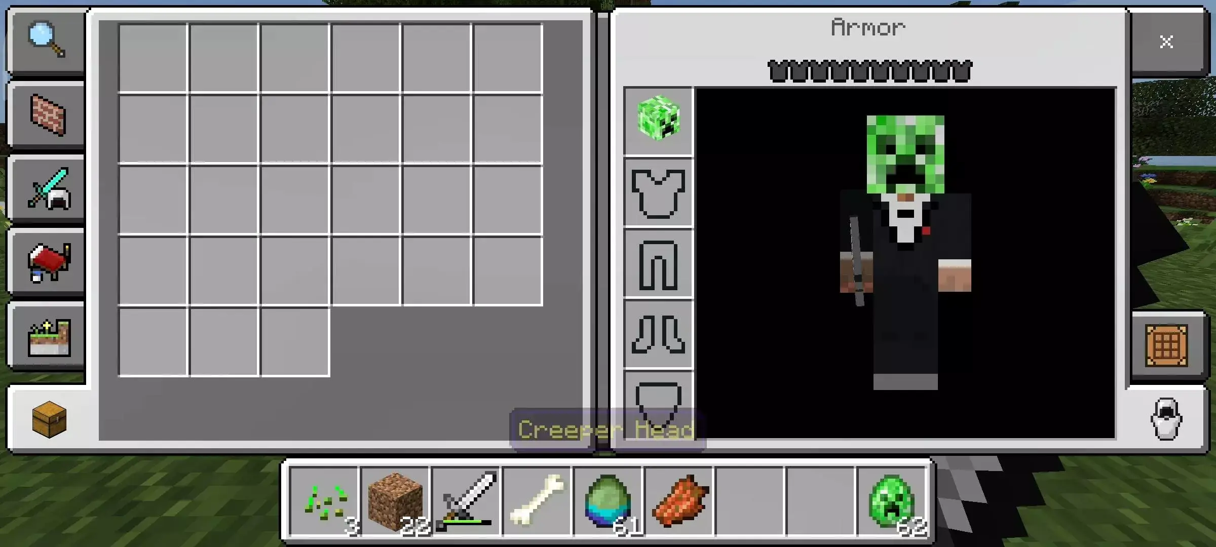 Skull Powers Addon: Mob Head Abilities screenshot 3