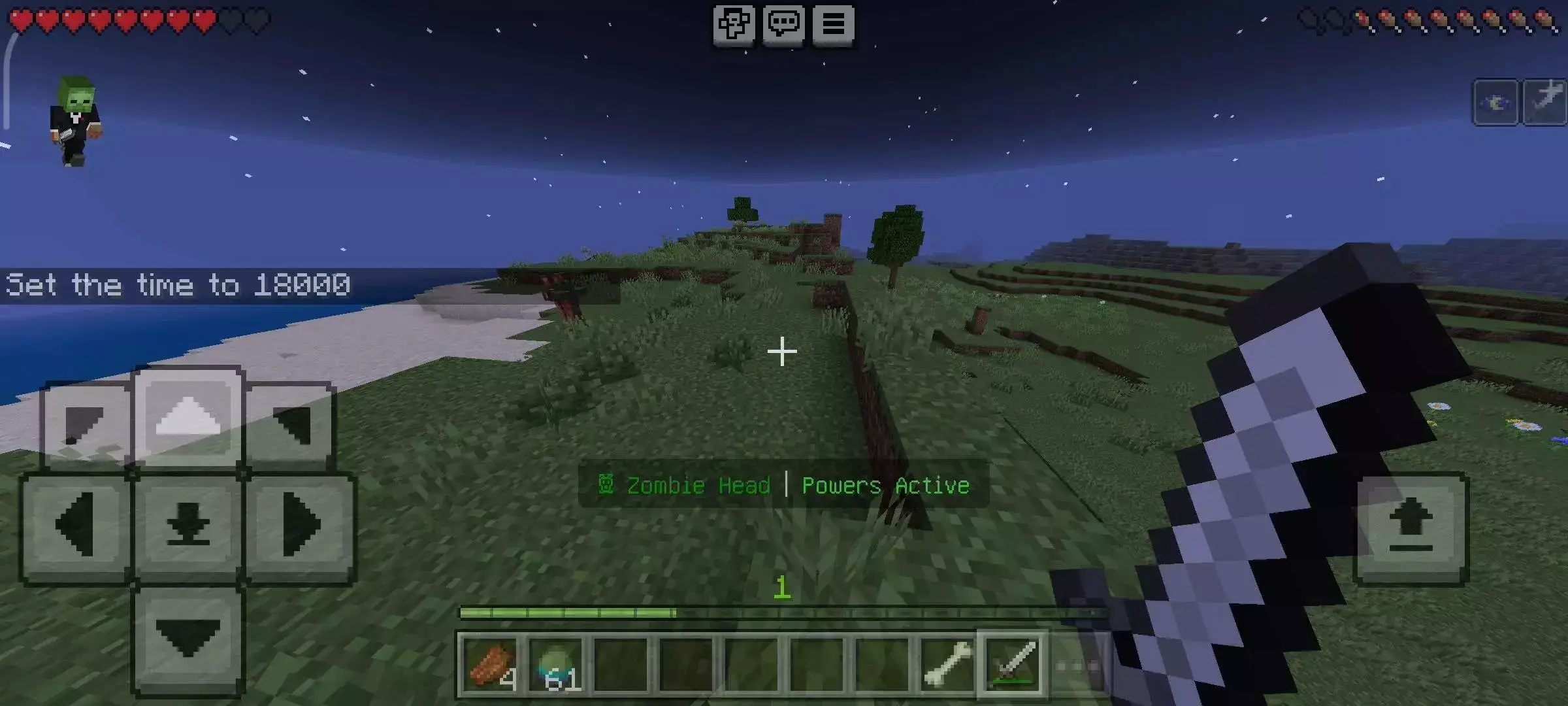 Skull Powers Addon: Mob Head Abilities screenshot 4