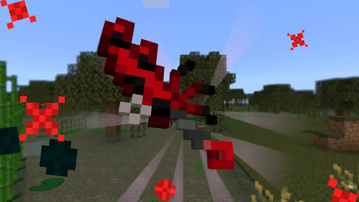 Yet Another Miraculous Mod / Addon screenshot 4