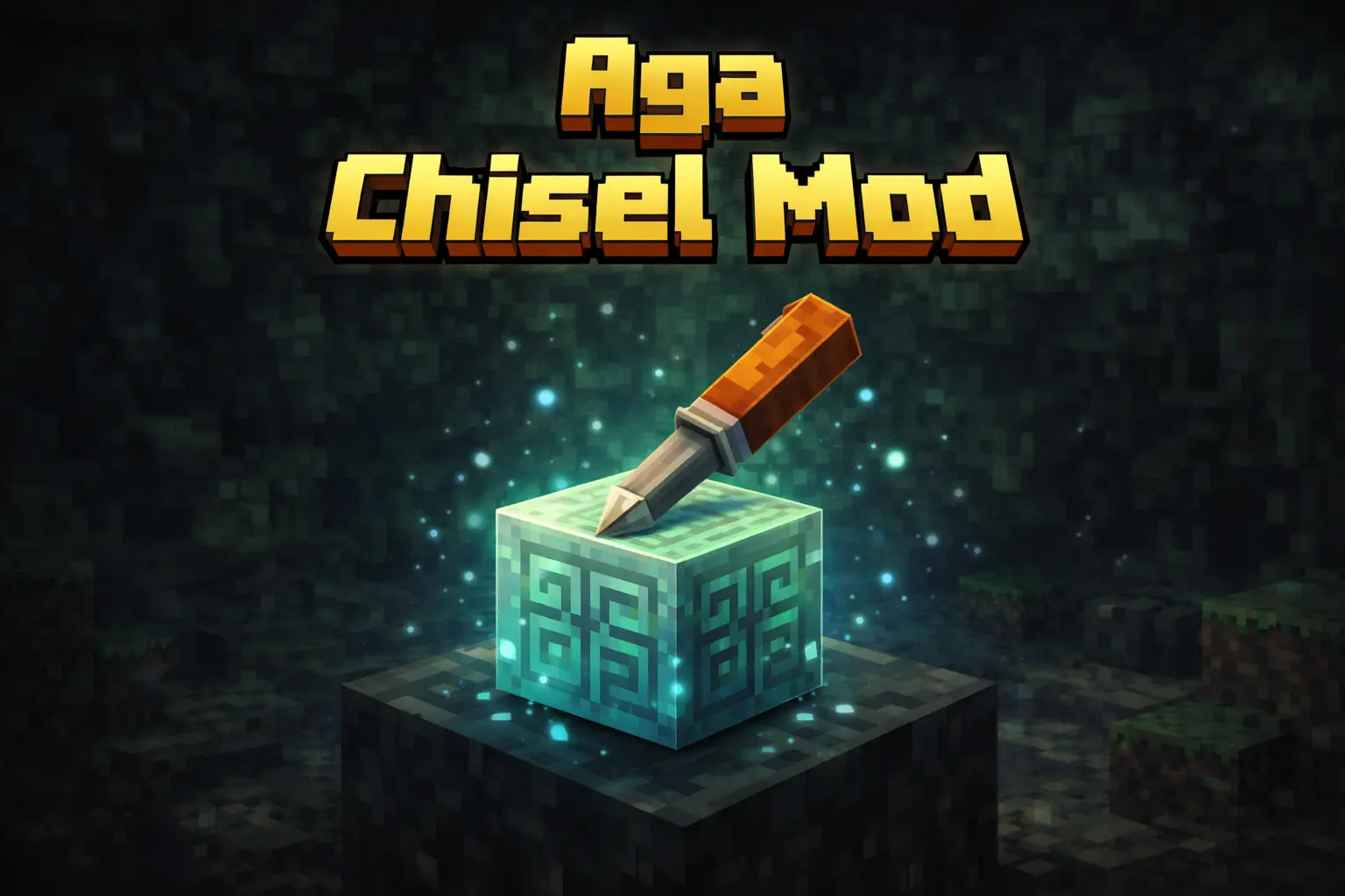 Aga Chisel Mod / Addon thumbnail